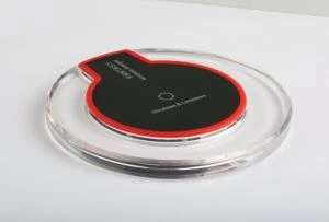 Crystal Round 5W bezvadu lādētājs
