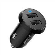 Automašīnas lādētājs ar USB ligzdu